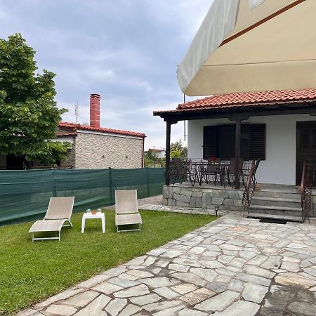 Niko Summer House Sozopoli Bagian luar foto