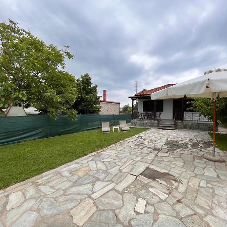 Niko Summer House Sozopoli Bagian luar foto