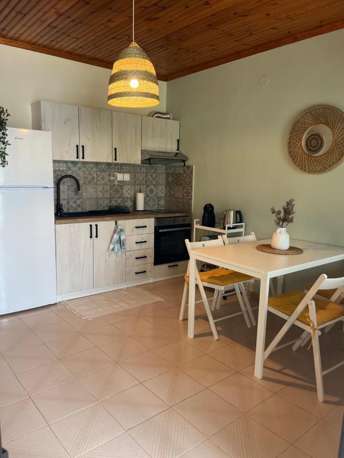 Niko Summer House Sozopoli Bagian luar foto
