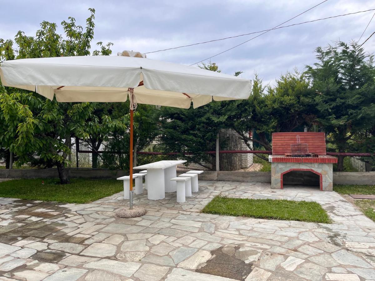 Niko Summer House Sozopoli Bagian luar foto