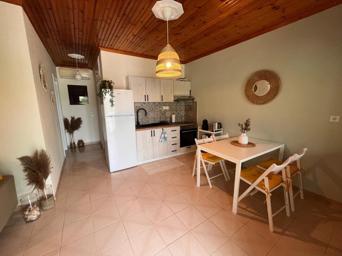 Niko Summer House Sozopoli Bagian luar foto