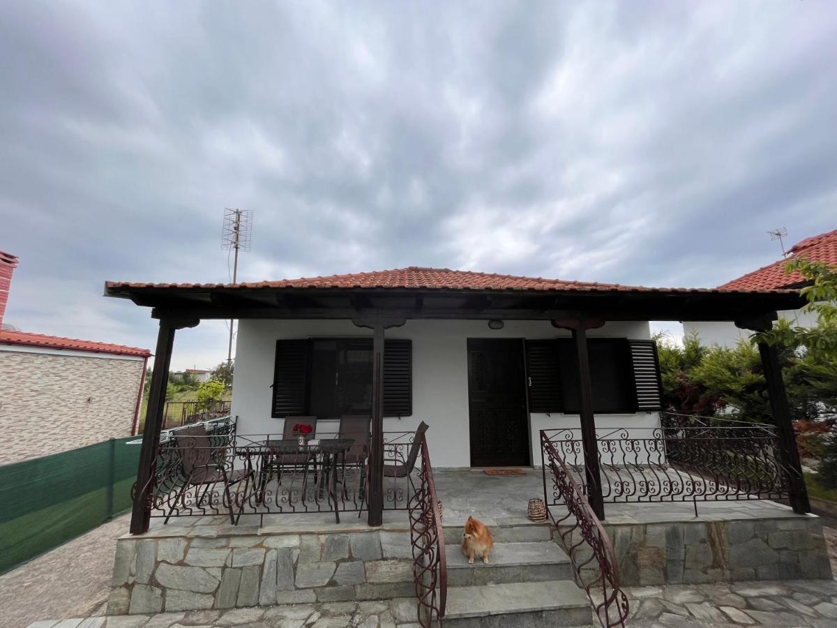 Niko Summer House Sozopoli Bagian luar foto