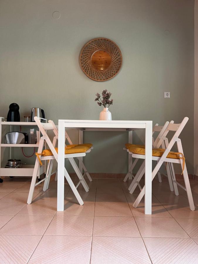 Niko Summer House Sozopoli Bagian luar foto