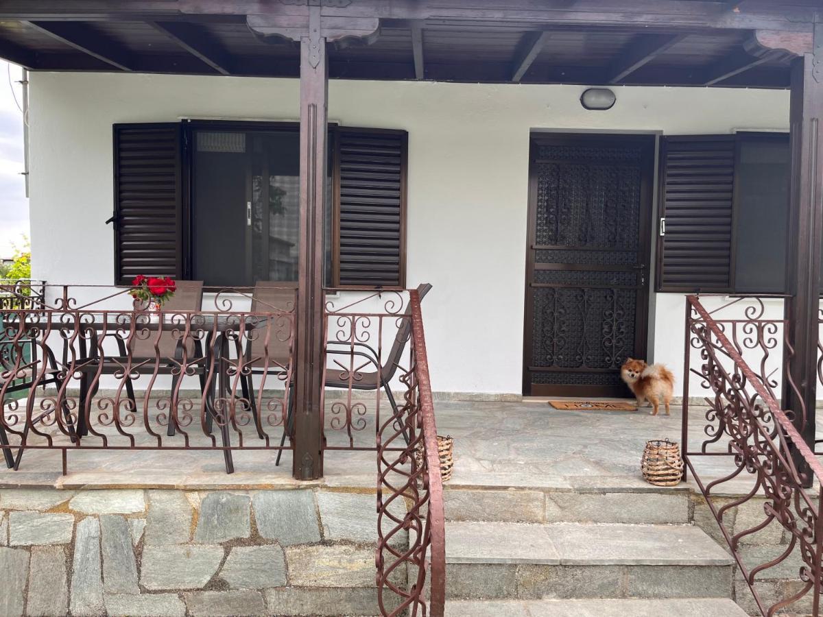 Niko Summer House Sozopoli Bagian luar foto